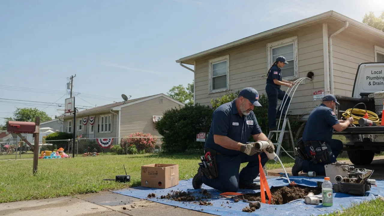 Faucet Repair in New Knoxville, OH near me